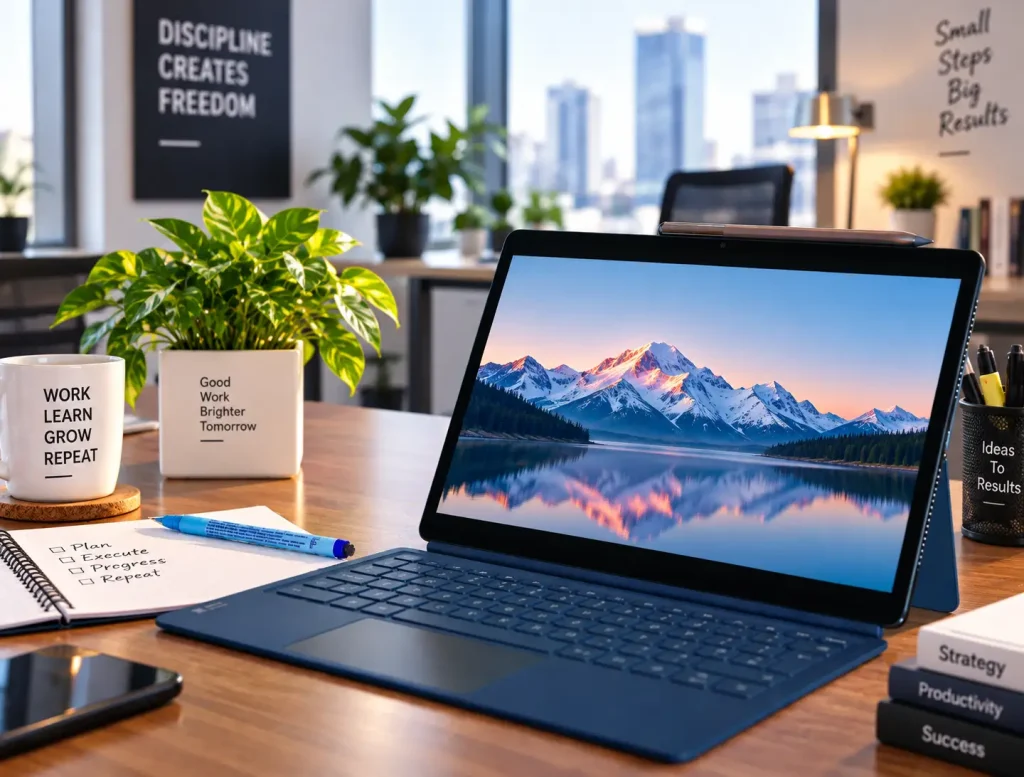 Lenovo Yoga Tab Plus for Work
